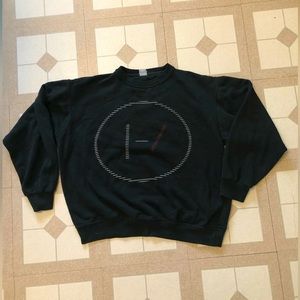 Limited Edition Twenty One Pilots Blurryface Tour Hoodie XL